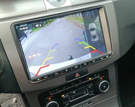 Серый Фольксваген Пассат Вариант, объемом двигателя 1.8 л и пробегом 212 тыс. км за 8500 $, фото 12 на Automoto.ua