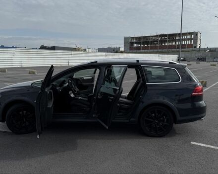 Фольксваген Пассат Вариант 2012 в Львове на Automoto.ua Серый Фольксваген Пассат Вариант, объемом двигателя 2 л и пробегом 350 тыс. км за 9999 $, фото 5 на Automoto.ua