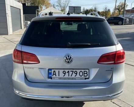 Фольксваген Пассат Вариант 2012 в Белой Церкве на Automoto.ua Серый Фольксваген Пассат Вариант, объемом двигателя 1.4 л и пробегом 259 тыс. км за 7500 $, фото 10 на Automoto.ua