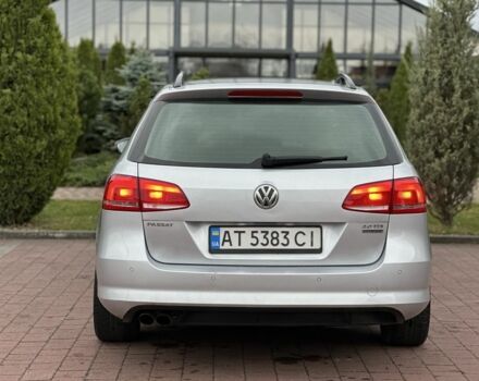 Серый Фольксваген Пассат Вариант, объемом двигателя 2 л и пробегом 260 тыс. км за 9650 $, фото 21 на Automoto.ua