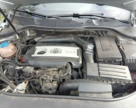 Серый Фольксваген Пассат Вариант, объемом двигателя 1.8 л и пробегом 212 тыс. км за 8500 $, фото 20 на Automoto.ua