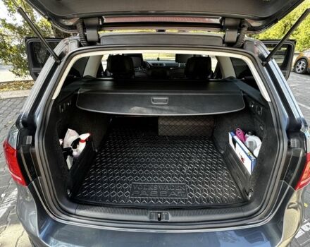 Фольксваген Пассат Варіант 2012 у Одесі на Automoto.ua Сірий Фольксваген Пассат Варіант, об'ємом двигуна 1.6 л та пробігом 207 тис. км за 10350 $, фото 14 на Automoto.ua