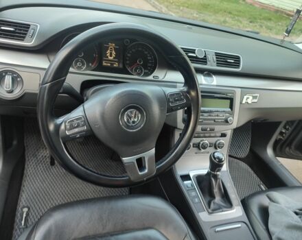 Фольксваген Пассат Вариант 2012 в Броварах на Automoto.ua Серый Фольксваген Пассат Вариант, объемом двигателя 2 л и пробегом 296 тыс. км за 8500 $, фото 15 на Automoto.ua