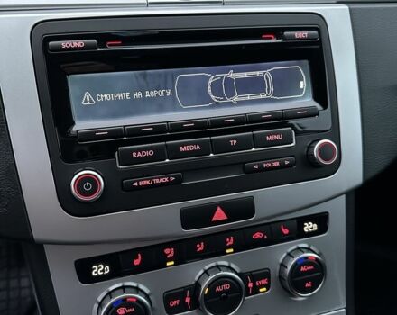 Серый Фольксваген Пассат Вариант, объемом двигателя 2 л и пробегом 260 тыс. км за 9650 $, фото 15 на Automoto.ua