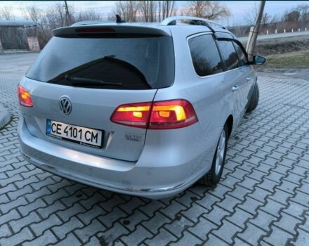 Серый Фольксваген Пассат Вариант, объемом двигателя 2 л и пробегом 355 тыс. км за 10499 $, фото 6 на Automoto.ua