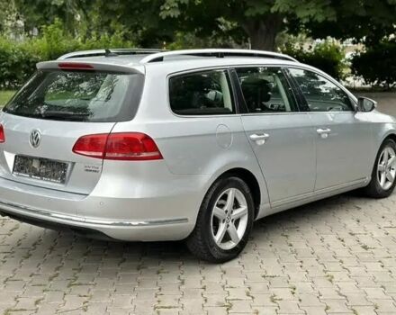 Сірий Фольксваген Пассат Варіант, об'ємом двигуна 2 л та пробігом 285 тис. км за 11800 $, фото 21 на Automoto.ua