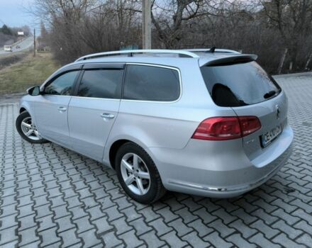 Серый Фольксваген Пассат Вариант, объемом двигателя 2 л и пробегом 355 тыс. км за 10499 $, фото 4 на Automoto.ua