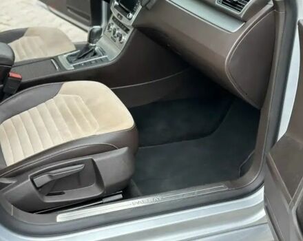 Сірий Фольксваген Пассат Варіант, об'ємом двигуна 2 л та пробігом 285 тис. км за 11800 $, фото 6 на Automoto.ua