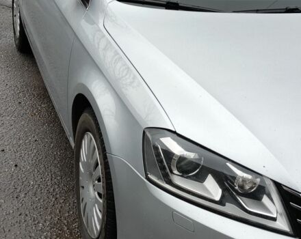 Серый Фольксваген Пассат Вариант, объемом двигателя 2 л и пробегом 264 тыс. км за 10800 $, фото 1 на Automoto.ua