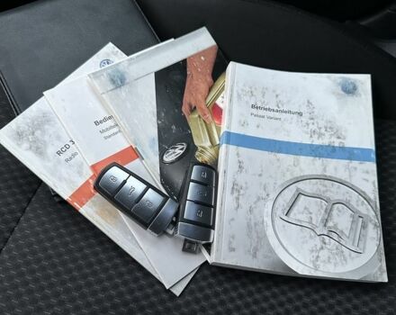 Серый Фольксваген Пассат Вариант, объемом двигателя 2 л и пробегом 260 тыс. км за 9650 $, фото 9 на Automoto.ua