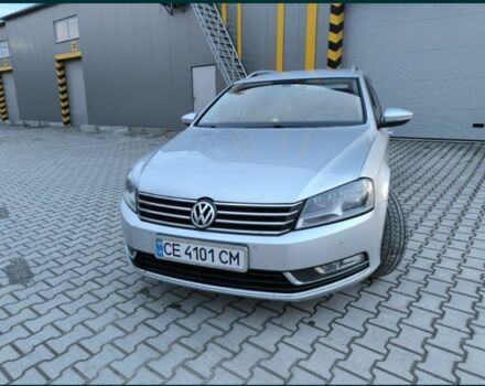 Серый Фольксваген Пассат Вариант, объемом двигателя 2 л и пробегом 355 тыс. км за 10499 $, фото 5 на Automoto.ua