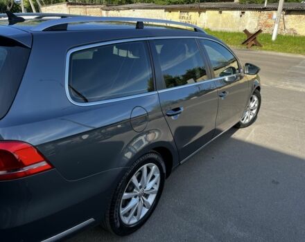 Фольксваген Пассат Вариант 2012 в Конотопе на Automoto.ua Серый Фольксваген Пассат Вариант, объемом двигателя 2 л и пробегом 307 тыс. км за 9800 $, фото 6 на Automoto.ua