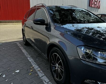 Фольксваген Пассат Варіант 2012 у Одесі на Automoto.ua Сірий Фольксваген Пассат Варіант, об'ємом двигуна 1.6 л та пробігом 207 тис. км за 10350 $, фото 1 на Automoto.ua