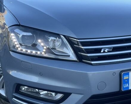 Сірий Фольксваген Пассат Варіант, об'ємом двигуна 2 л та пробігом 257 тис. км за 11590 $, фото 7 на Automoto.ua