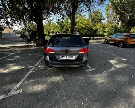 Фольксваген Пассат Варіант 2012 у Одесі на Automoto.ua Сірий Фольксваген Пассат Варіант, об'ємом двигуна 1.6 л та пробігом 207 тис. км за 10350 $, фото 4 на Automoto.ua