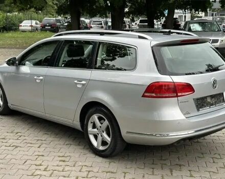 Сірий Фольксваген Пассат Варіант, об'ємом двигуна 2 л та пробігом 285 тис. км за 11800 $, фото 17 на Automoto.ua