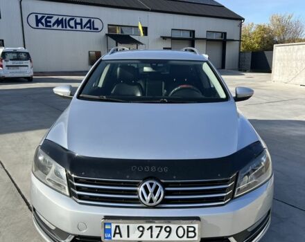 Фольксваген Пассат Вариант 2012 в Белой Церкве на Automoto.ua Серый Фольксваген Пассат Вариант, объемом двигателя 1.4 л и пробегом 259 тыс. км за 7500 $, фото 1 на Automoto.ua