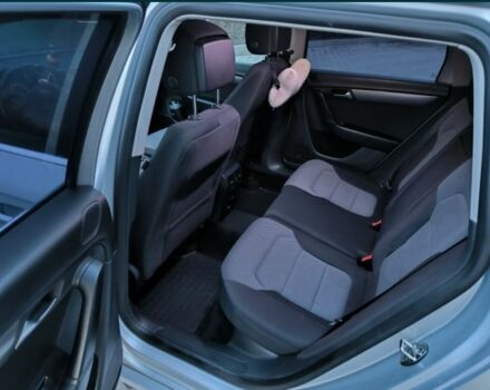 Серый Фольксваген Пассат Вариант, объемом двигателя 2 л и пробегом 355 тыс. км за 10499 $, фото 12 на Automoto.ua