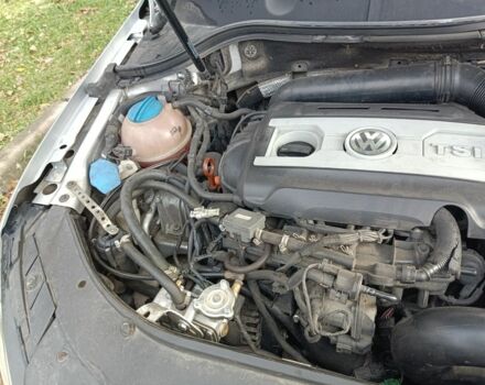 Серый Фольксваген Пассат Вариант, объемом двигателя 1.8 л и пробегом 212 тыс. км за 8500 $, фото 21 на Automoto.ua