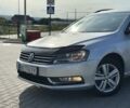 Сірий Фольксваген Пассат Варіант, об'ємом двигуна 2 л та пробігом 260 тис. км за 8999 $, фото 5 на Automoto.ua