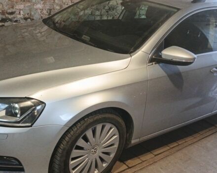 Серый Фольксваген Пассат Вариант, объемом двигателя 2 л и пробегом 264 тыс. км за 10800 $, фото 8 на Automoto.ua