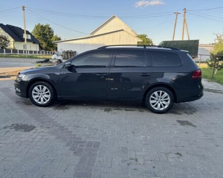 Сірий Фольксваген Пассат Варіант, об'ємом двигуна 2 л та пробігом 270 тис. км за 11200 $, фото 3 на Automoto.ua