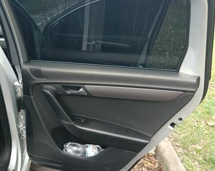 Серый Фольксваген Пассат Вариант, объемом двигателя 1.8 л и пробегом 212 тыс. км за 8500 $, фото 10 на Automoto.ua