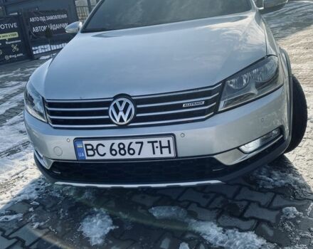 Серый Фольксваген Пассат Вариант, объемом двигателя 2 л и пробегом 367 тыс. км за 12500 $, фото 2 на Automoto.ua