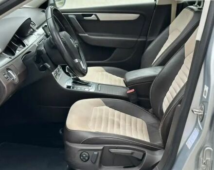 Сірий Фольксваген Пассат Варіант, об'ємом двигуна 2 л та пробігом 285 тис. км за 11800 $, фото 14 на Automoto.ua