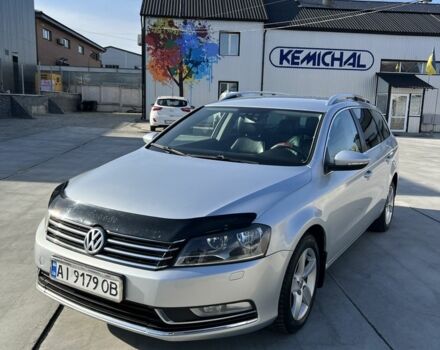 Фольксваген Пассат Вариант 2012 в Белой Церкве на Automoto.ua Серый Фольксваген Пассат Вариант, объемом двигателя 1.4 л и пробегом 259 тыс. км за 7500 $, фото 2 на Automoto.ua