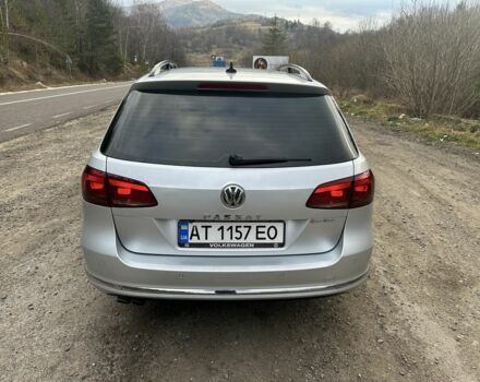 Серый Фольксваген Пассат Вариант, объемом двигателя 2 л и пробегом 280 тыс. км за 9600 $, фото 3 на Automoto.ua