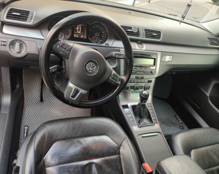 Фольксваген Пассат Вариант 2012 в Броварах на Automoto.ua Серый Фольксваген Пассат Вариант, объемом двигателя 2 л и пробегом 296 тыс. км за 8500 $, фото 20 на Automoto.ua