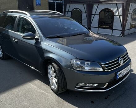 Фольксваген Пассат Вариант 2012 в Конотопе на Automoto.ua Серый Фольксваген Пассат Вариант, объемом двигателя 2 л и пробегом 307 тыс. км за 9800 $, фото 1 на Automoto.ua