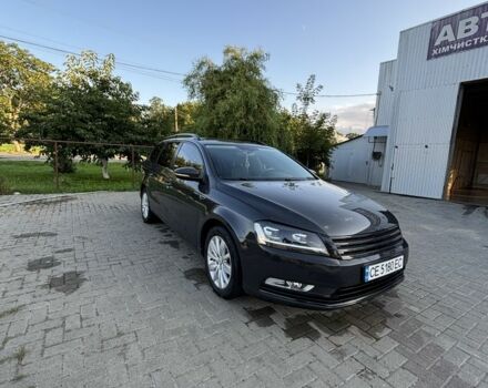Сірий Фольксваген Пассат Варіант, об'ємом двигуна 2 л та пробігом 270 тис. км за 11200 $, фото 1 на Automoto.ua