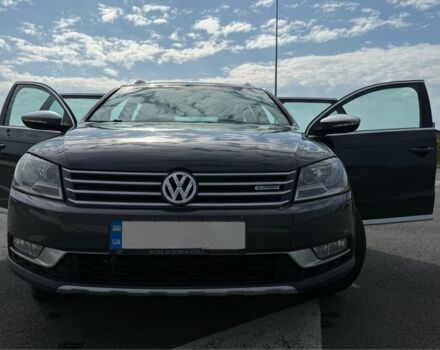 Фольксваген Пассат Вариант 2012 в Львове на Automoto.ua Серый Фольксваген Пассат Вариант, объемом двигателя 2 л и пробегом 350 тыс. км за 9999 $, фото 1 на Automoto.ua