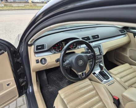 Серый Фольксваген Пассат Вариант, объемом двигателя 2 л и пробегом 328 тыс. км за 11000 $, фото 7 на Automoto.ua