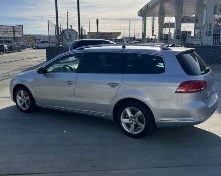 Фольксваген Пассат Вариант 2012 в Белой Церкве на Automoto.ua Серый Фольксваген Пассат Вариант, объемом двигателя 1.4 л и пробегом 259 тыс. км за 7500 $, фото 13 на Automoto.ua