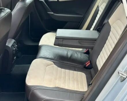 Сірий Фольксваген Пассат Варіант, об'ємом двигуна 2 л та пробігом 285 тис. км за 11800 $, фото 12 на Automoto.ua