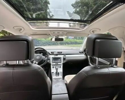 Сірий Фольксваген Пассат Варіант, об'ємом двигуна 2 л та пробігом 285 тис. км за 11800 $, фото 3 на Automoto.ua