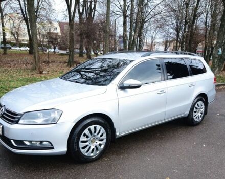 Серый Фольксваген Пассат Вариант, объемом двигателя 1.8 л и пробегом 212 тыс. км за 8500 $, фото 2 на Automoto.ua