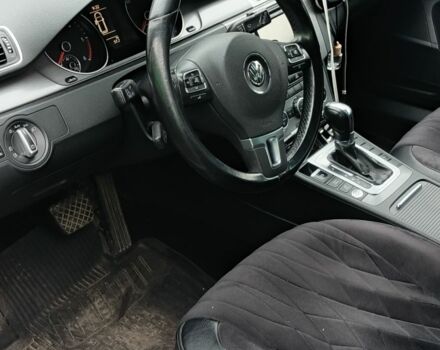 Серый Фольксваген Пассат Вариант, объемом двигателя 2 л и пробегом 264 тыс. км за 10800 $, фото 5 на Automoto.ua