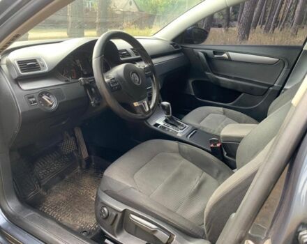 Сірий Фольксваген Пассат Варіант, об'ємом двигуна 2 л та пробігом 228 тис. км за 9000 $, фото 4 на Automoto.ua