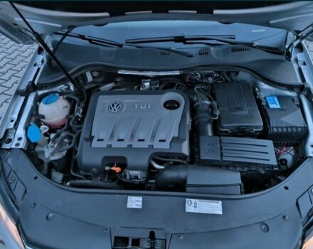 Серый Фольксваген Пассат Вариант, объемом двигателя 2 л и пробегом 355 тыс. км за 10499 $, фото 11 на Automoto.ua