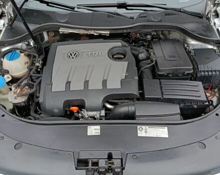 Серый Фольксваген Пассат Вариант, объемом двигателя 1.6 л и пробегом 461 тыс. км за 8500 $, фото 14 на Automoto.ua