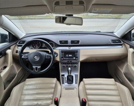 Серый Фольксваген Пассат Вариант, объемом двигателя 2 л и пробегом 328 тыс. км за 11000 $, фото 6 на Automoto.ua