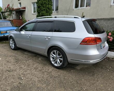 Серый Фольксваген Пассат Вариант, объемом двигателя 2 л и пробегом 355 тыс. км за 10499 $, фото 2 на Automoto.ua