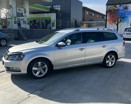 Фольксваген Пассат Вариант 2012 в Белой Церкве на Automoto.ua Серый Фольксваген Пассат Вариант, объемом двигателя 1.4 л и пробегом 259 тыс. км за 7500 $, фото 14 на Automoto.ua