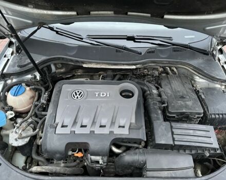 Серый Фольксваген Пассат Вариант, объемом двигателя 2 л и пробегом 260 тыс. км за 9650 $, фото 14 на Automoto.ua