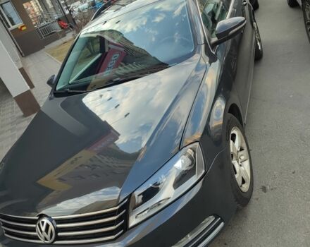 Фольксваген Пассат Вариант 2012 в Броварах на Automoto.ua Серый Фольксваген Пассат Вариант, объемом двигателя 2 л и пробегом 296 тыс. км за 8500 $, фото 14 на Automoto.ua