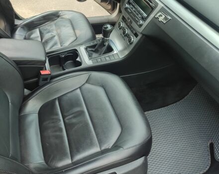 Фольксваген Пассат Вариант 2012 в Броварах на Automoto.ua Серый Фольксваген Пассат Вариант, объемом двигателя 2 л и пробегом 296 тыс. км за 8500 $, фото 10 на Automoto.ua